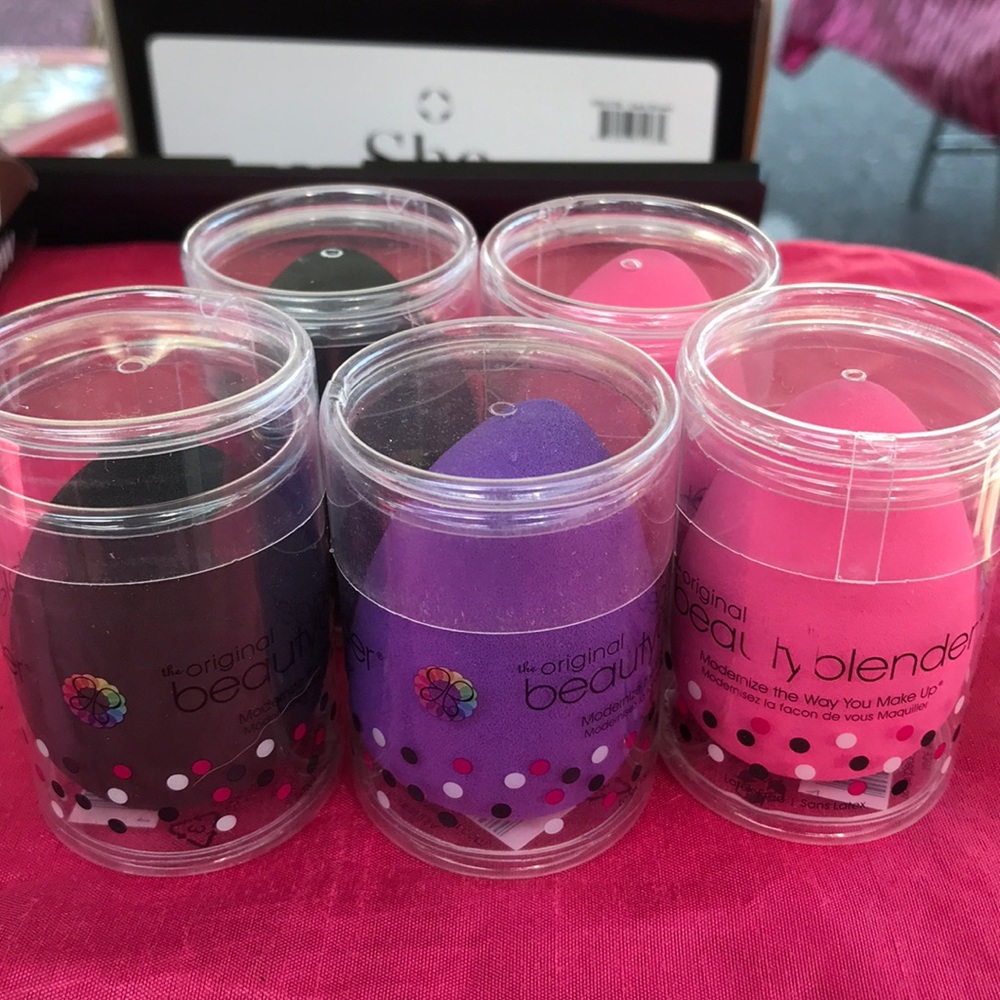 Beauty blender